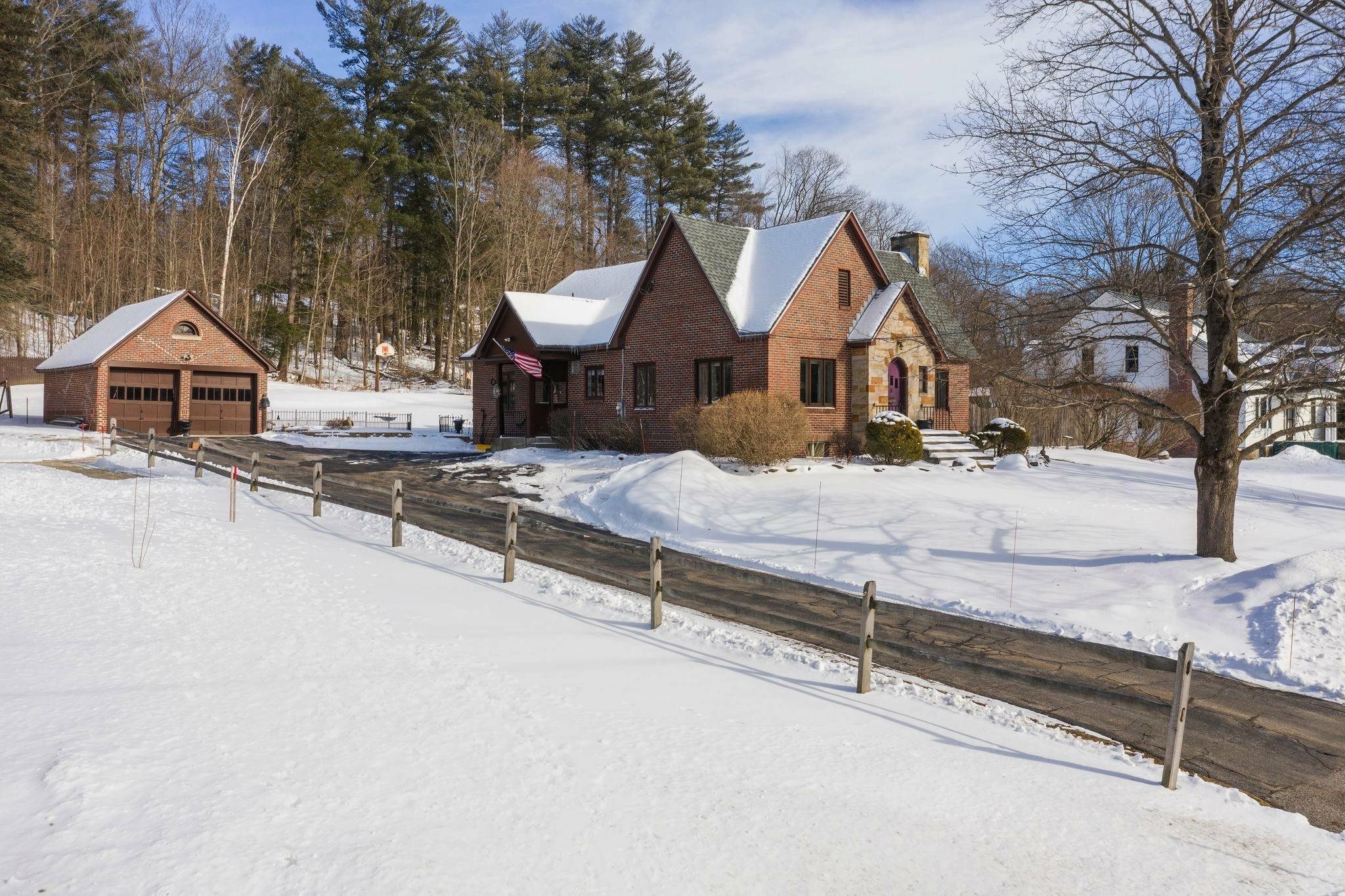 Property Photo: 151 Cheney Street NH 03773