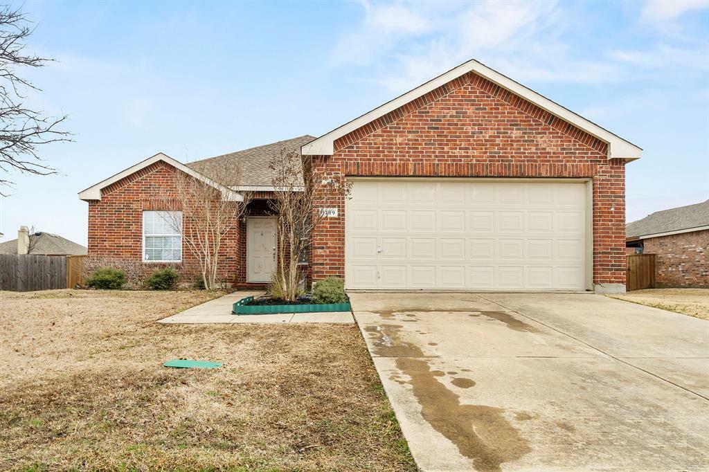 Property Photo:  1409 Bankston Drive  TX 75098 