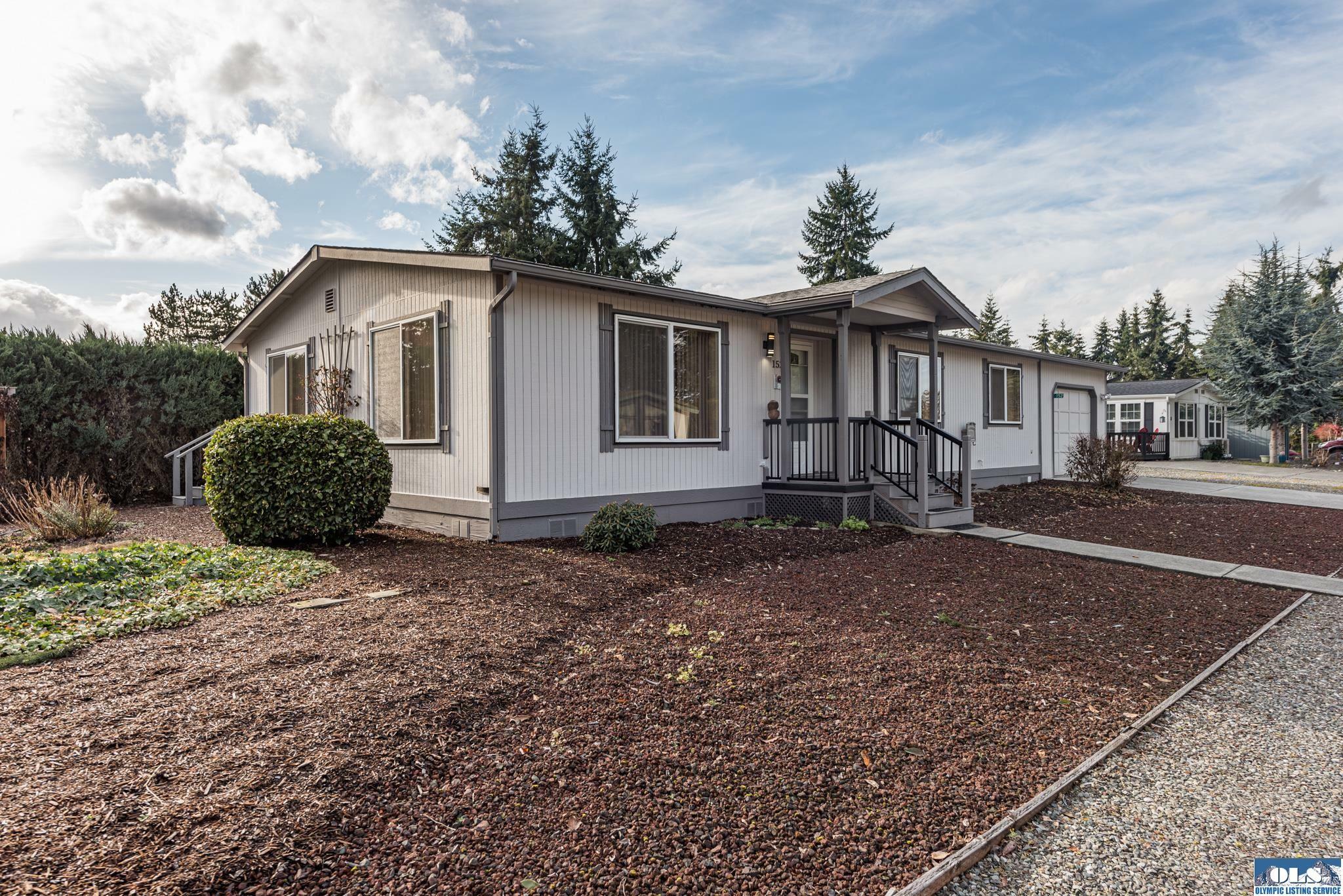 Property Photo: 152 Parkwood Blvd WA 98382