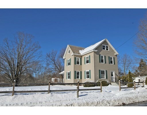 Property Photo:  27 Turnpike Road  MA 01376 