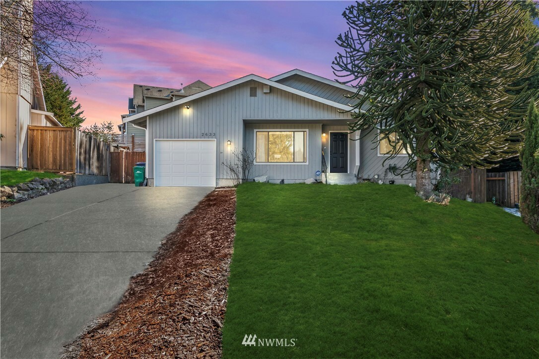 Property Photo:  2633 S 376th Place  WA 98003 