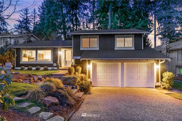 Property Photo: 9220 NE 142nd Street WA 98034