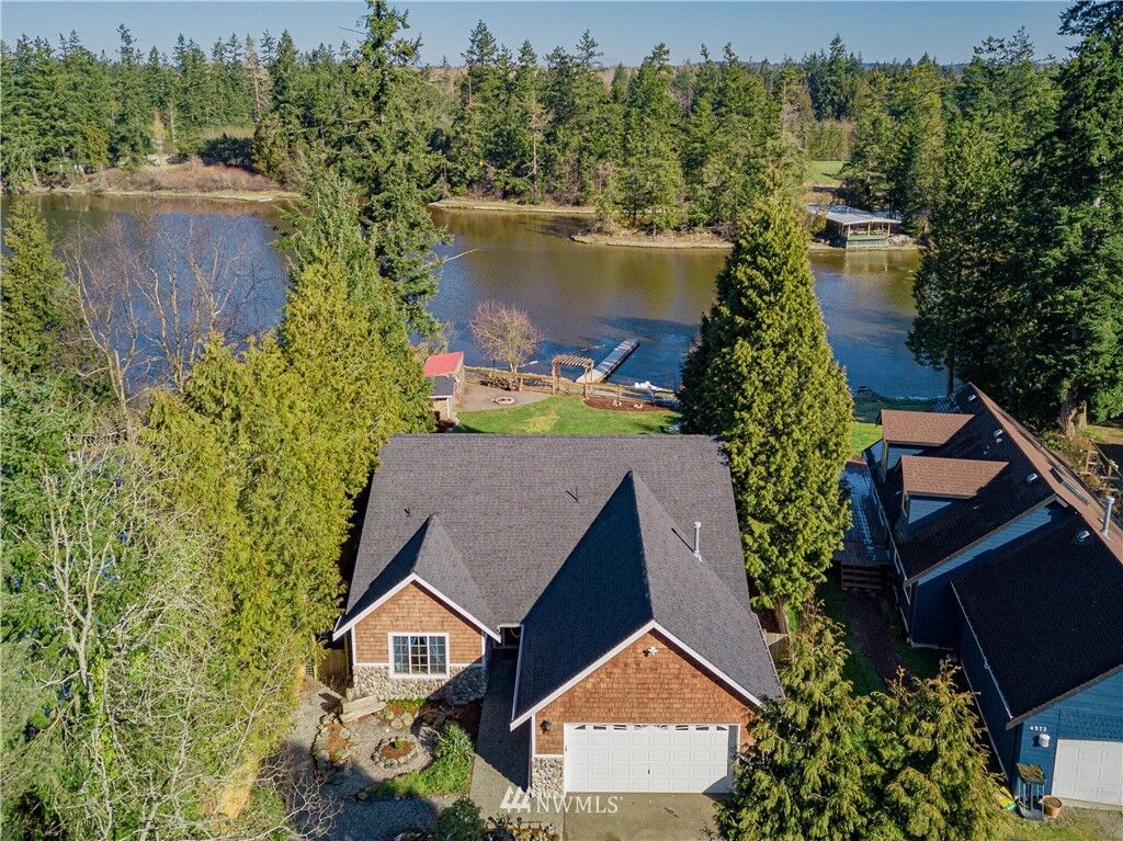 Property Photo:  4576 California Trail  WA 98230 