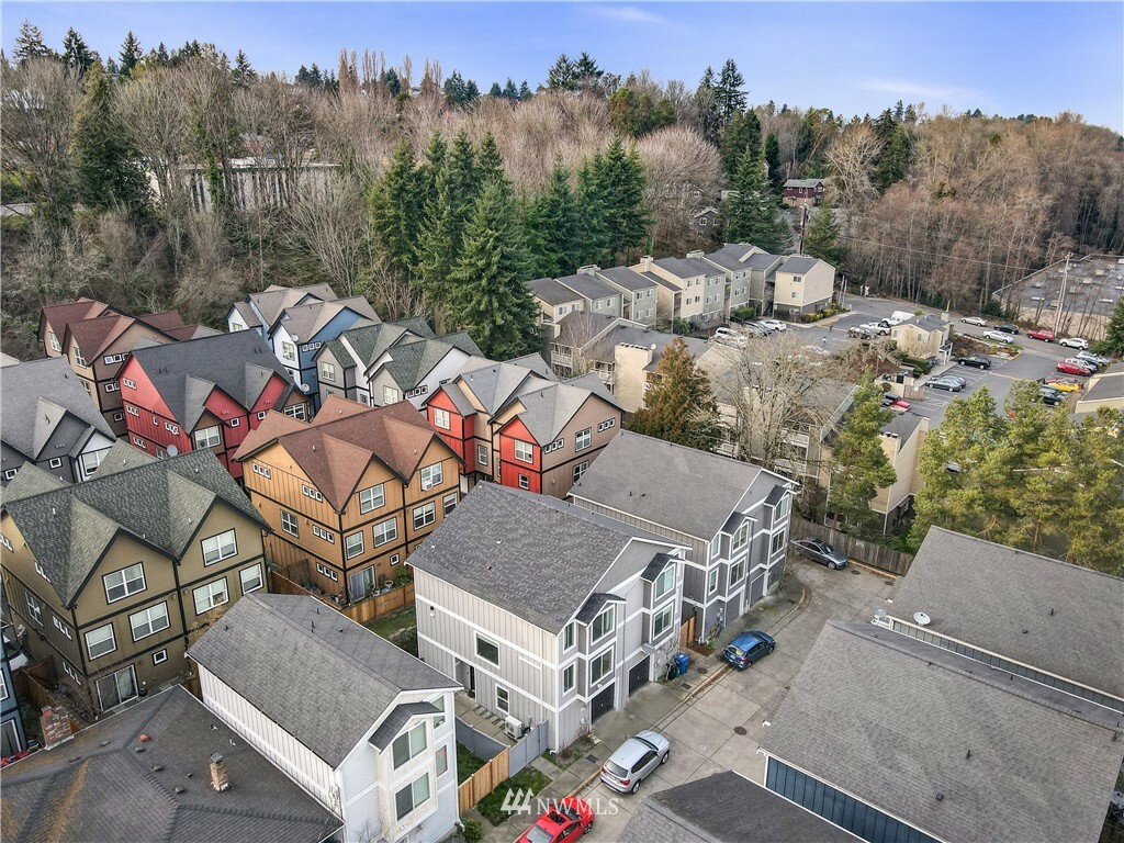 Property Photo: 2416 SW Holden Street C WA 98106