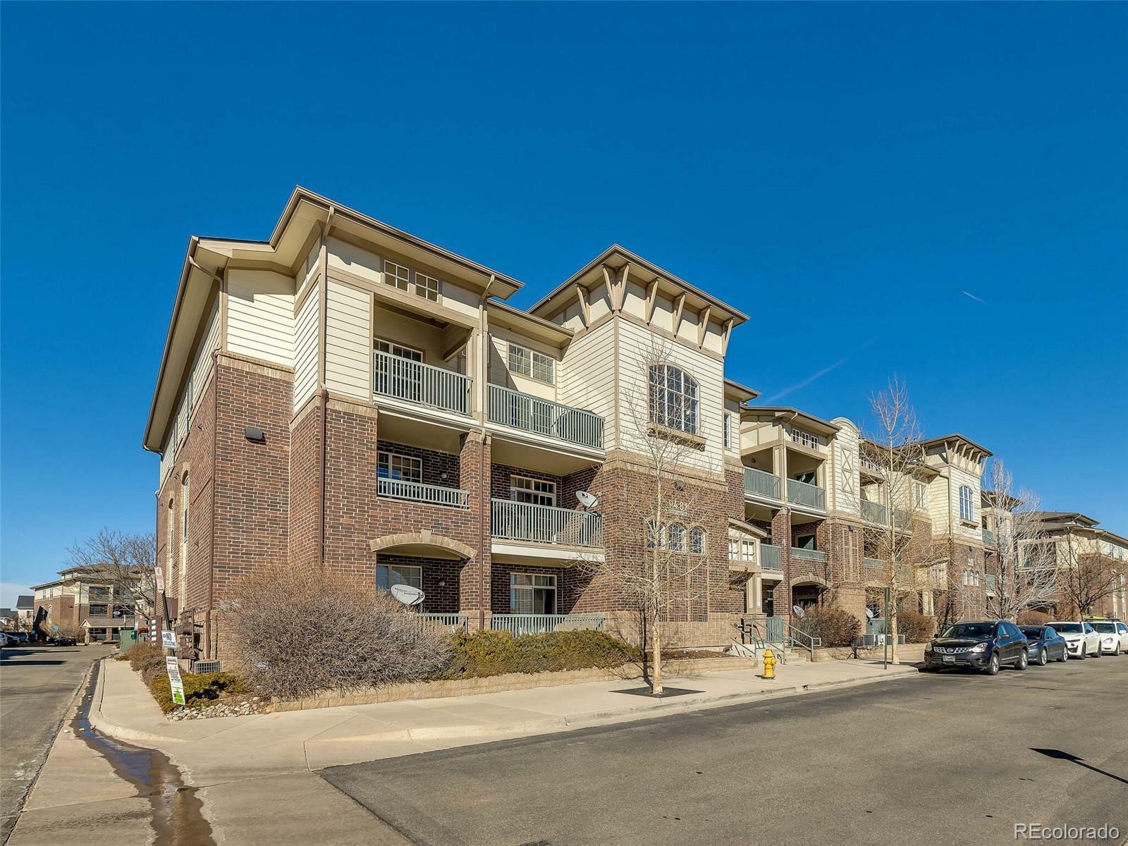 Property Photo: 9481 E Mansfield Avenue 302 CO 80014