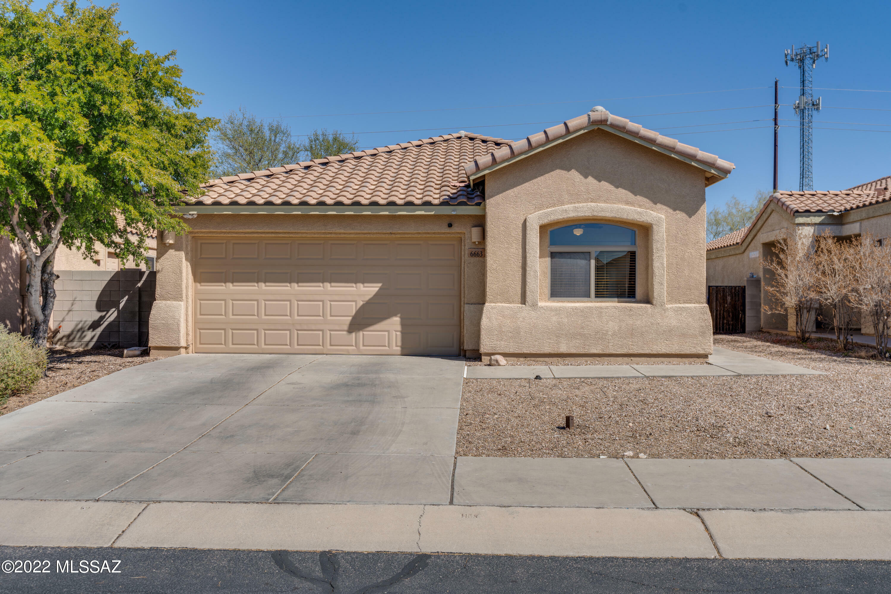 Property Photo:  6663 E Ladonna Lane  AZ 85756 