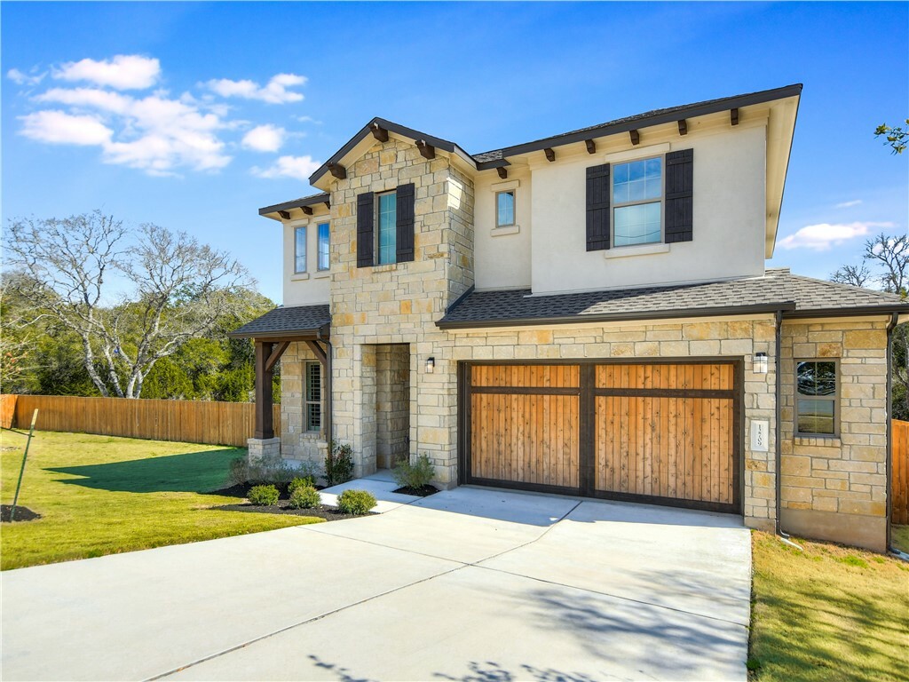 Property Photo:  12709 Mitica Drive  TX 78739 