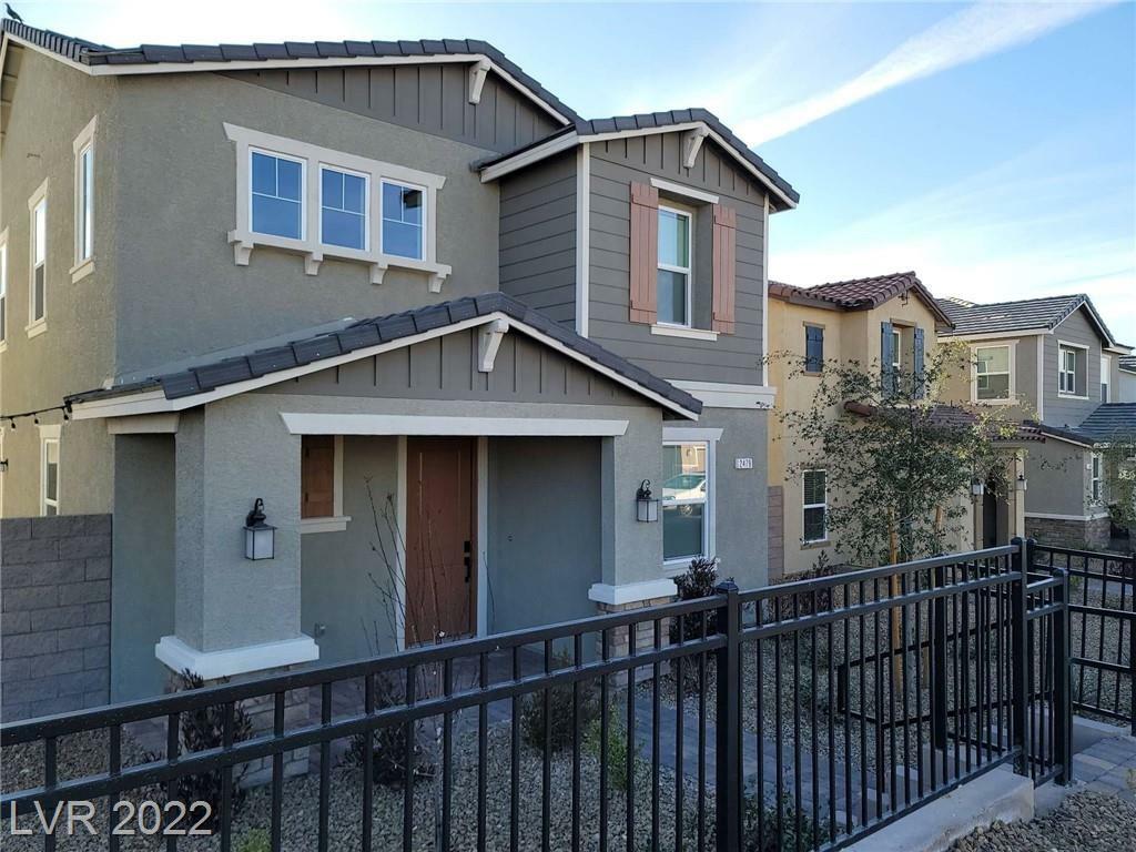 Property Photo:  2479 Bellinzona Place  NV 89044 