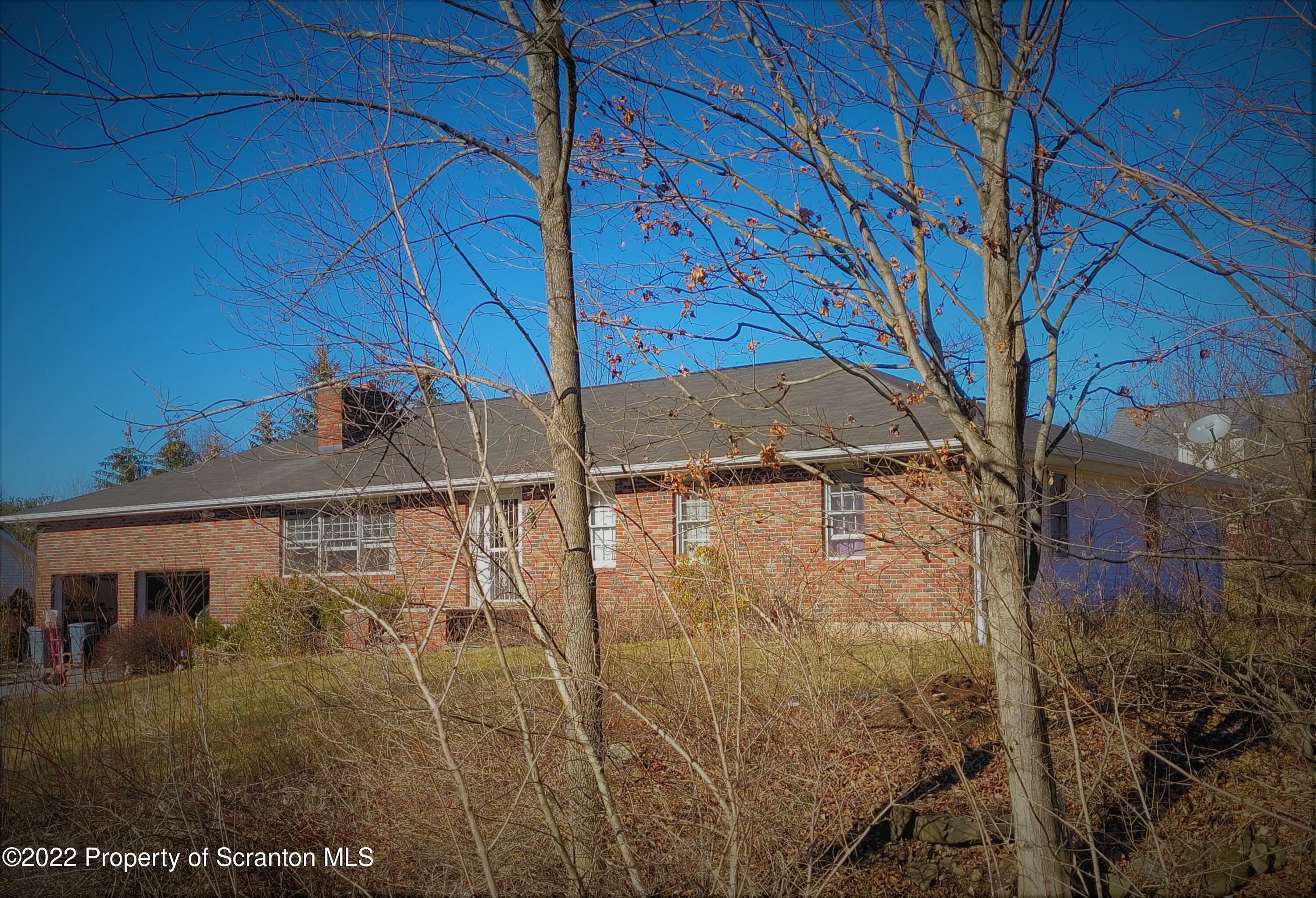 Property Photo:  301 Maggies Road  PA 18411 