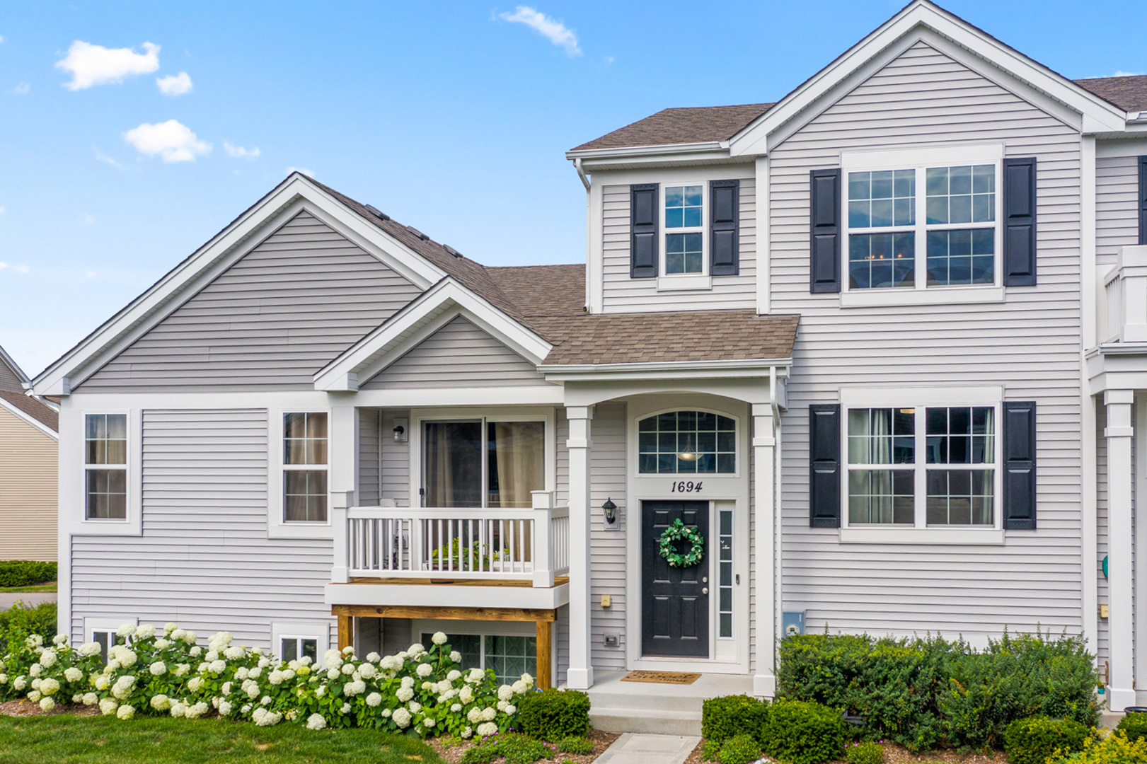 Property Photo: 1694 Ruby Drive IL 60140