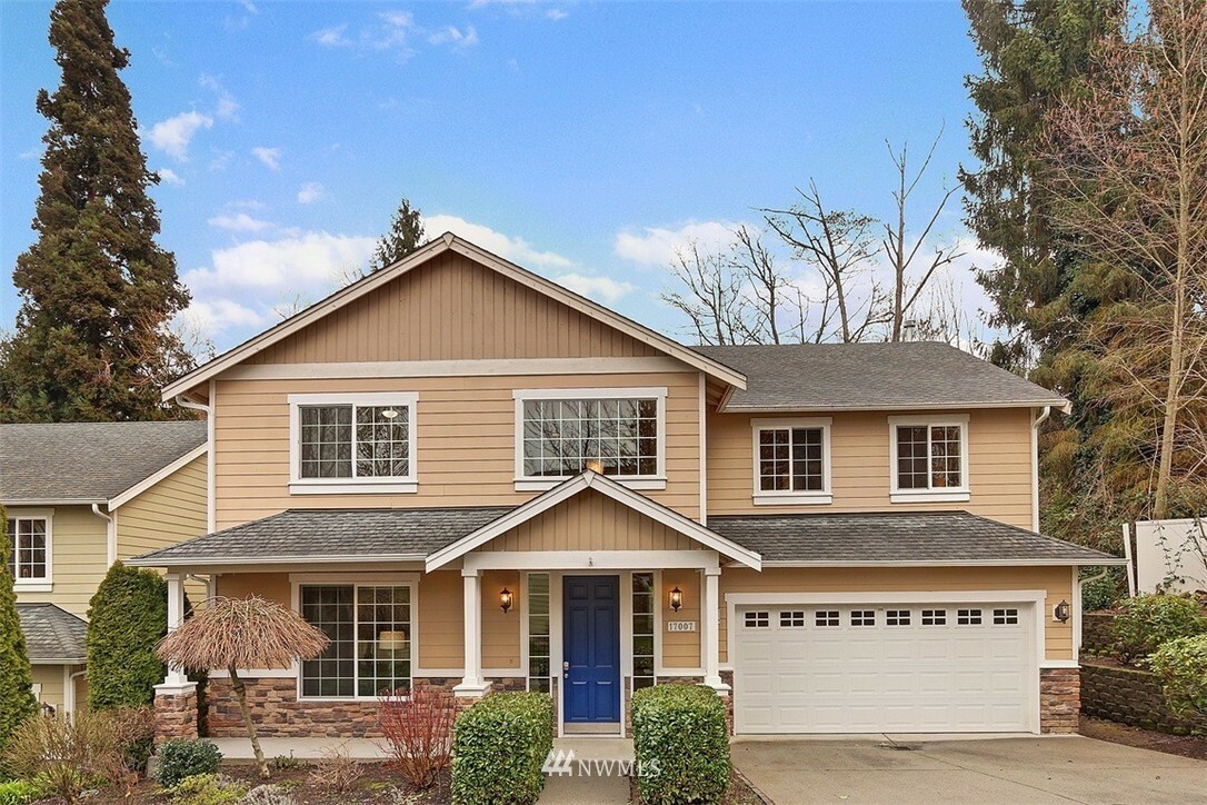 Property Photo: 17007 77th Place W WA 98026