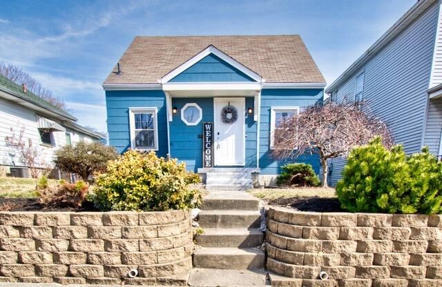 Property Photo:  854 Ross Ave  OH 45013 