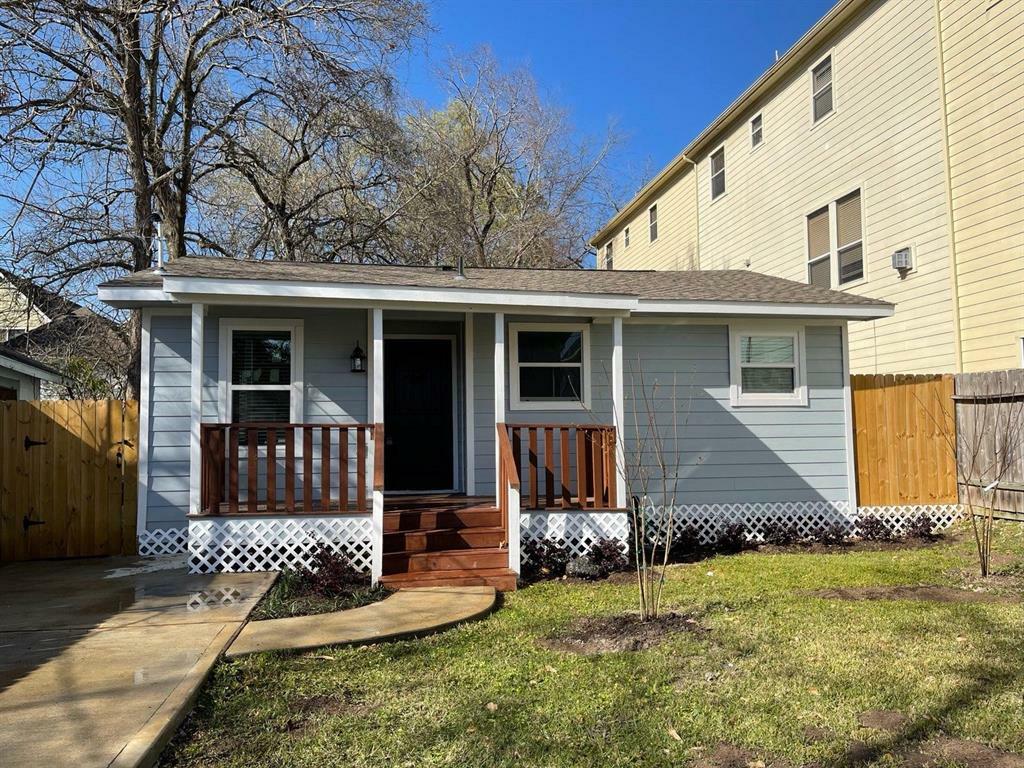 Property Photo:  1335 W 21st Street  TX 77008 