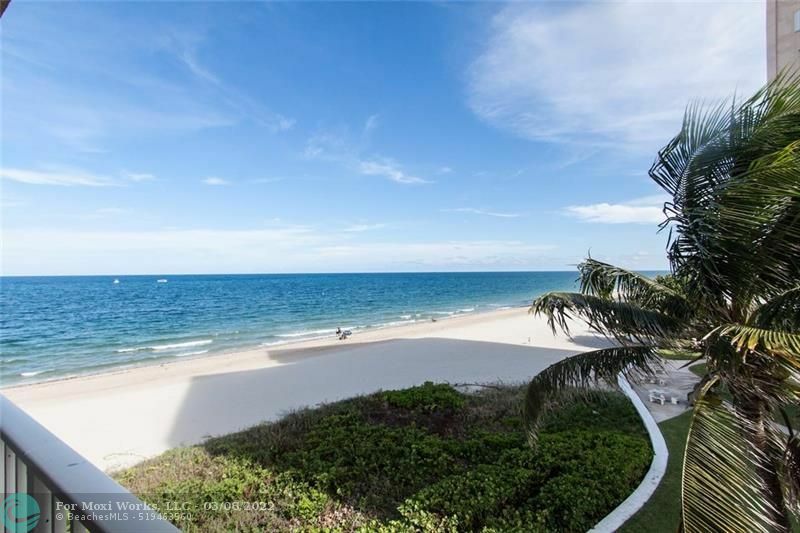 Property Photo:  1480 S Ocean Bl 421  FL 33062 