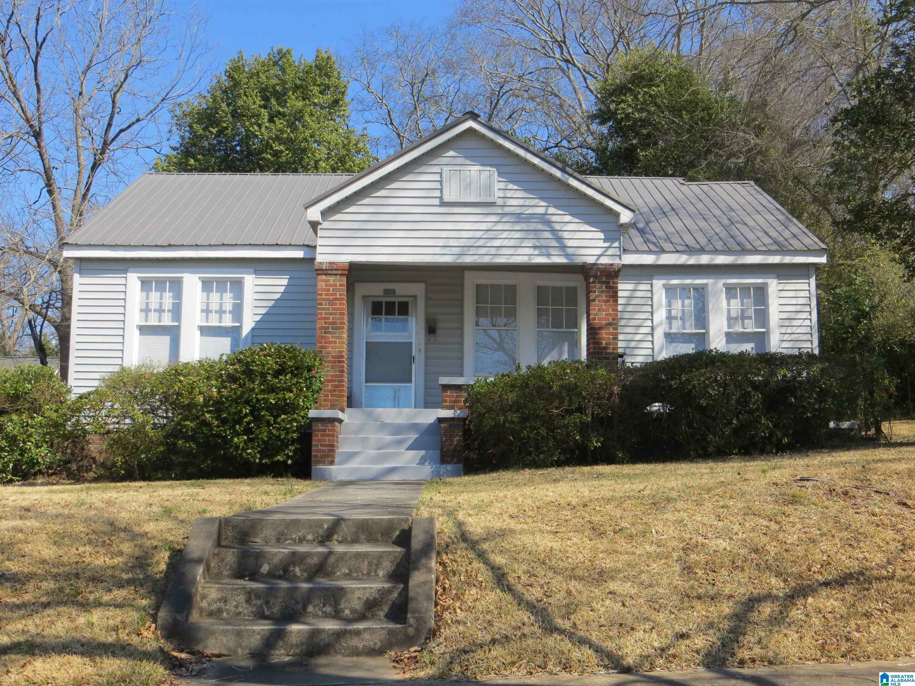 1229 Christine Avenue  Anniston AL 36207 photo