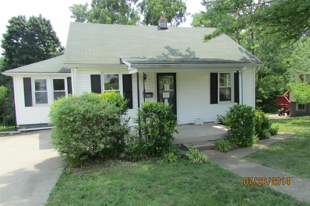 Property Photo: 635 Old State Road KY 40108