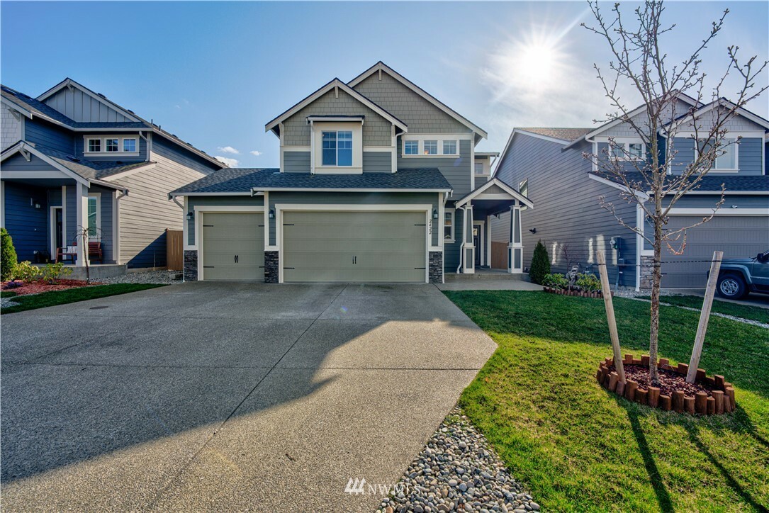 2422 200th Street Ct E  Spanaway WA 98387 photo