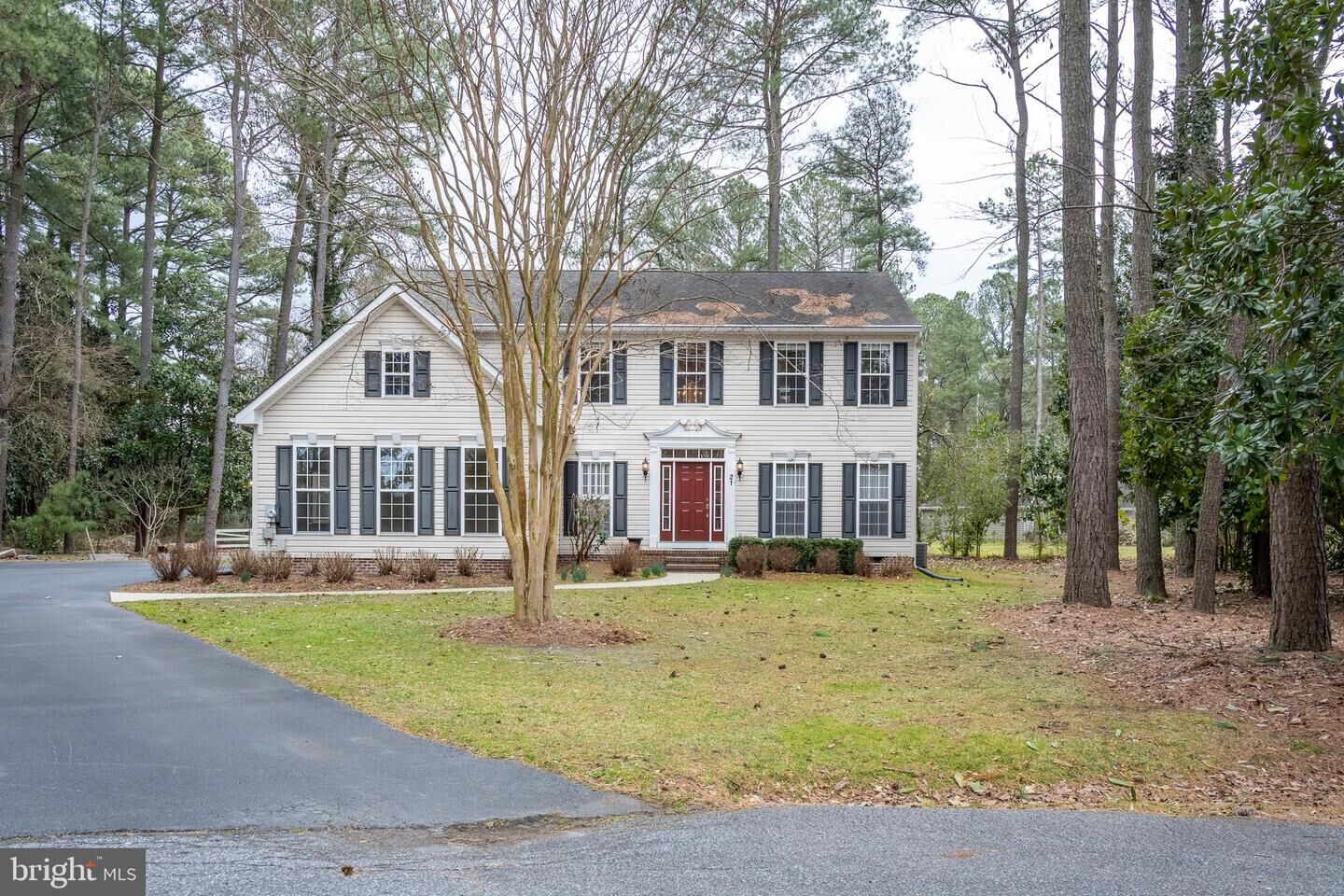 Property Photo:  21 Rowland Way  DE 19947 