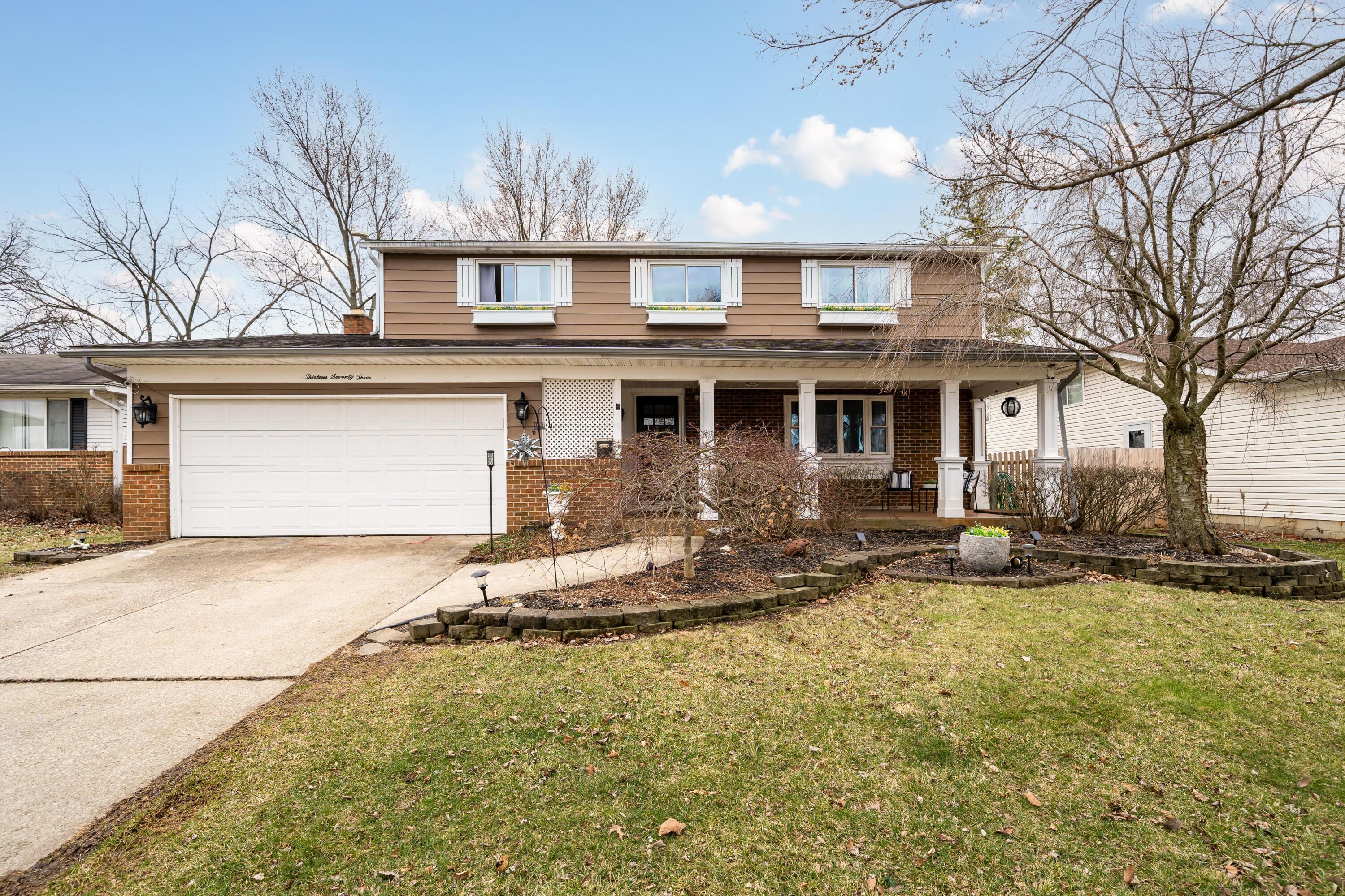 Property Photo: 1373 Bolenhill Avenue OH 43229