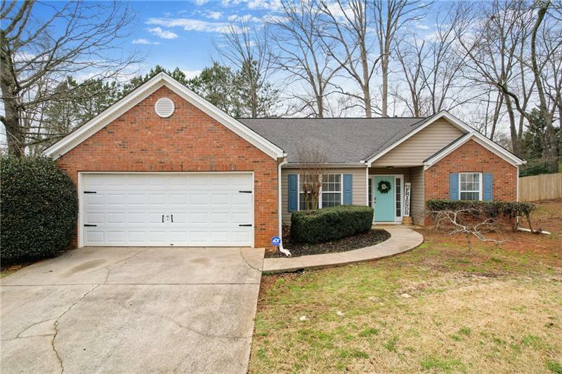 Property Photo:  4270 Ridgebrook Bend  GA 30028 