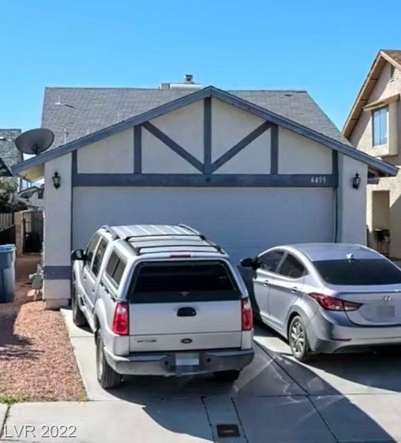 Property Photo: 4455 Galore Avenue NV 89115