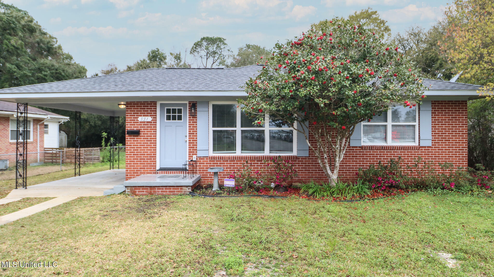 Property Photo:  331 Saint Mary Boulevard  MS 39531 