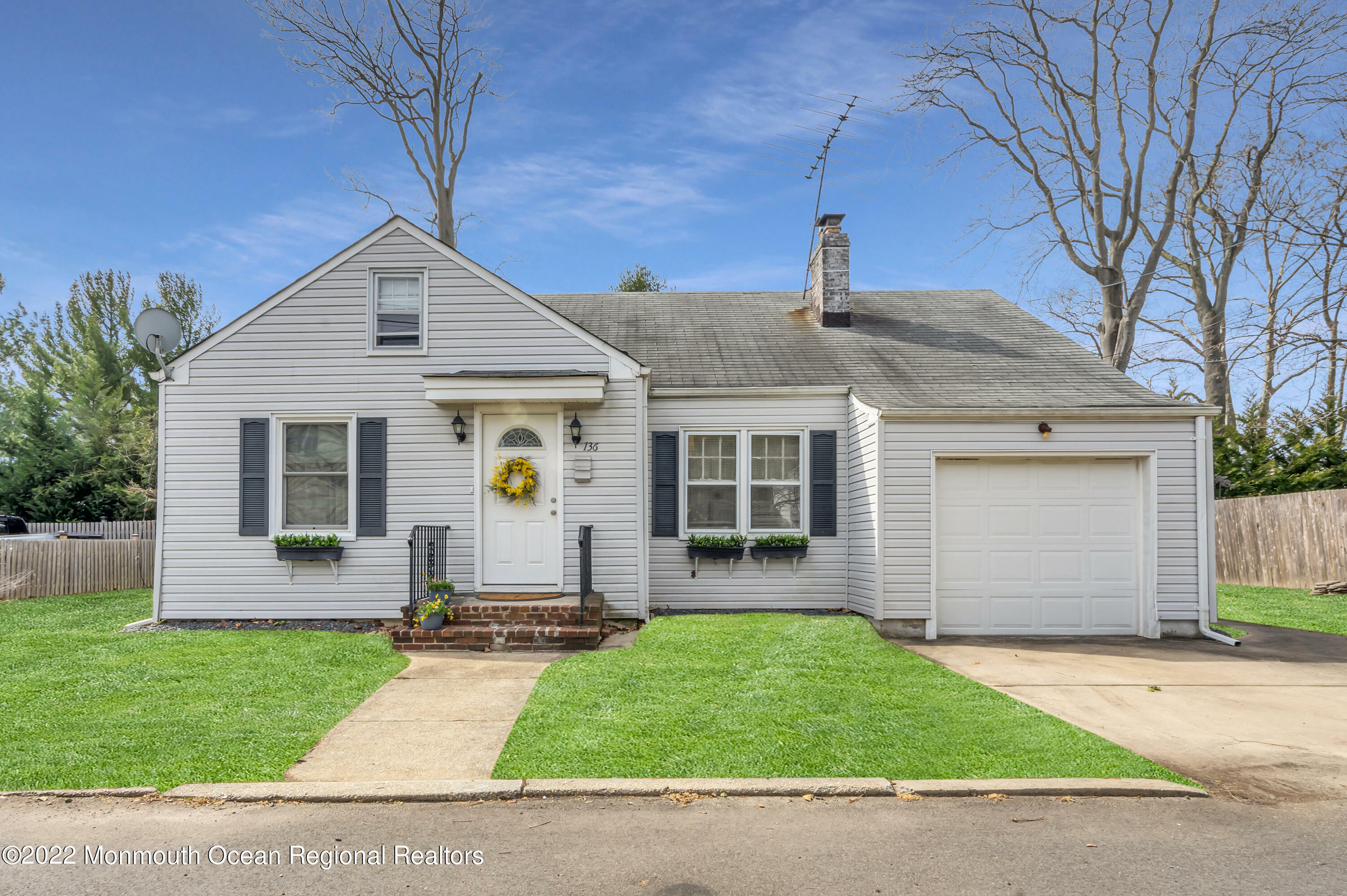 Property Photo:  136 Crescent Drive  NJ 07701 