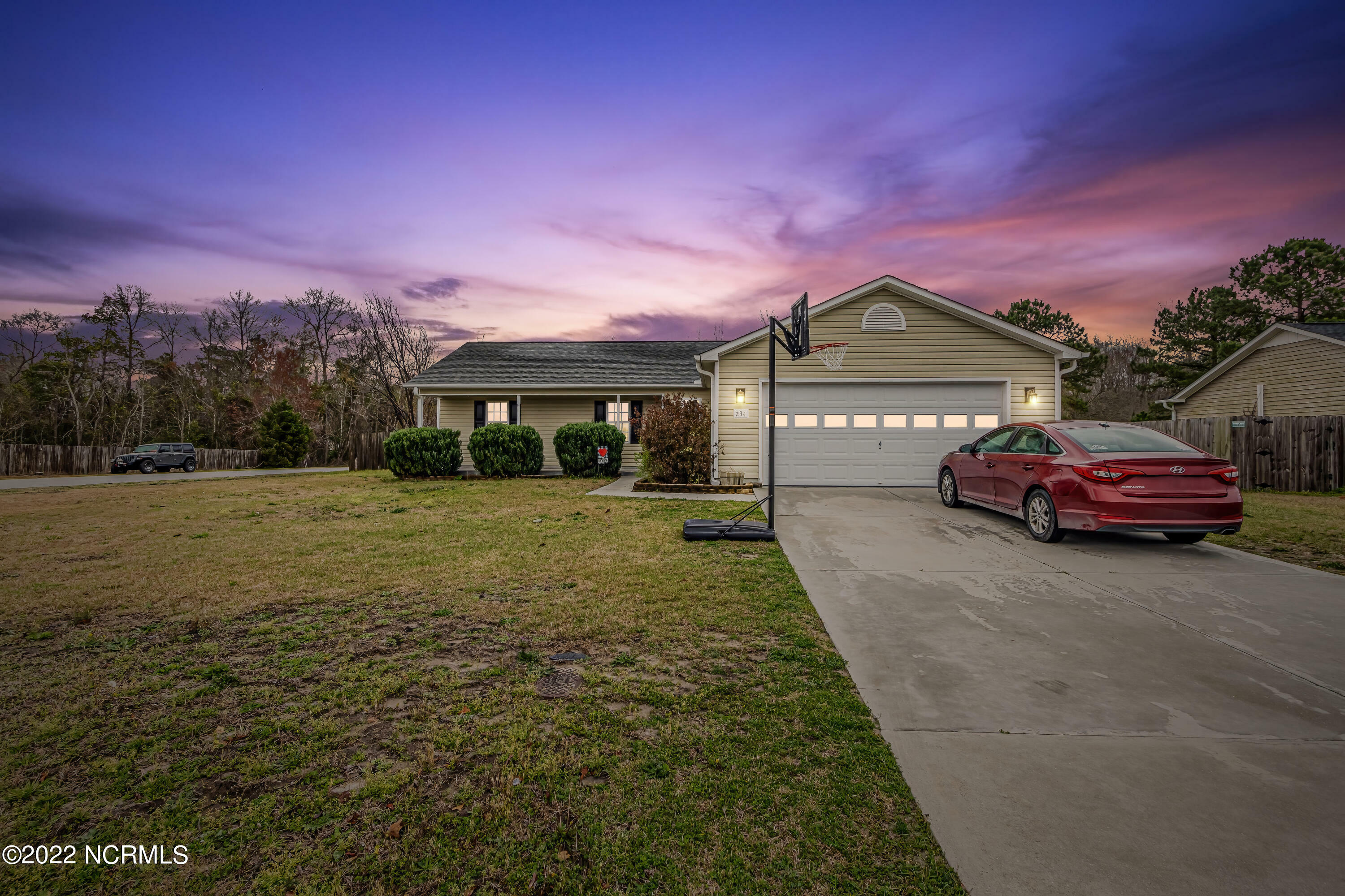 Property Photo:  234 Redberry Drive  NC 28574 