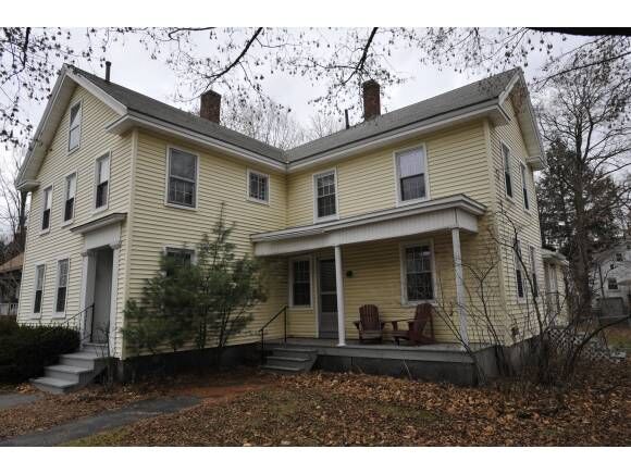 Property Photo: 40 Thompson St. NH 03301