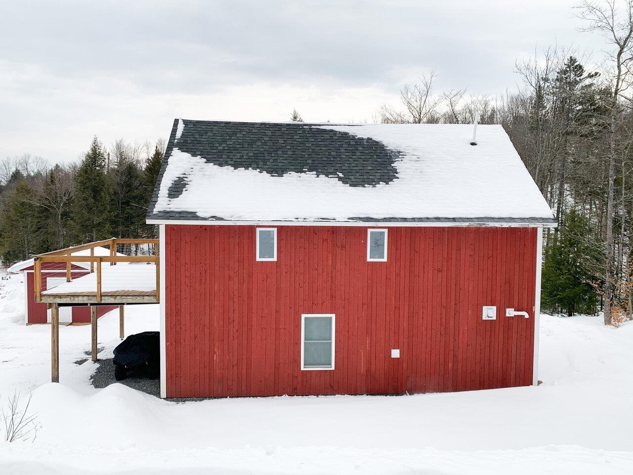 Property Photo:  1689 East Hill Road  VT 05680 