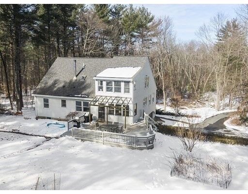 Property Photo:  26 McAllister Dr  MA 01741 