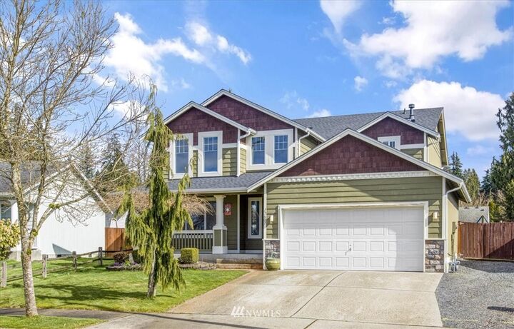 Property Photo: 17607 84th Avenue NE WA 98223
