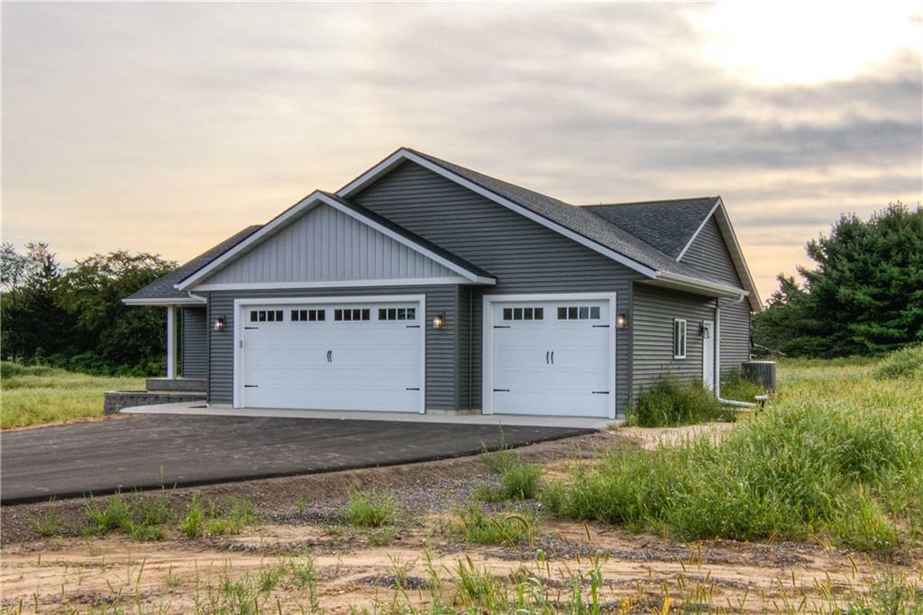 Property Photo: 3412 City Line Road WI 54703