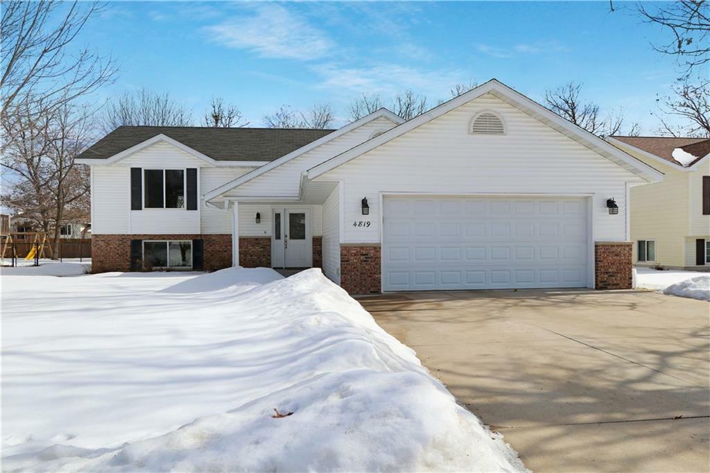 Property Photo:  4819 Running Deer Drive  WI 54703 