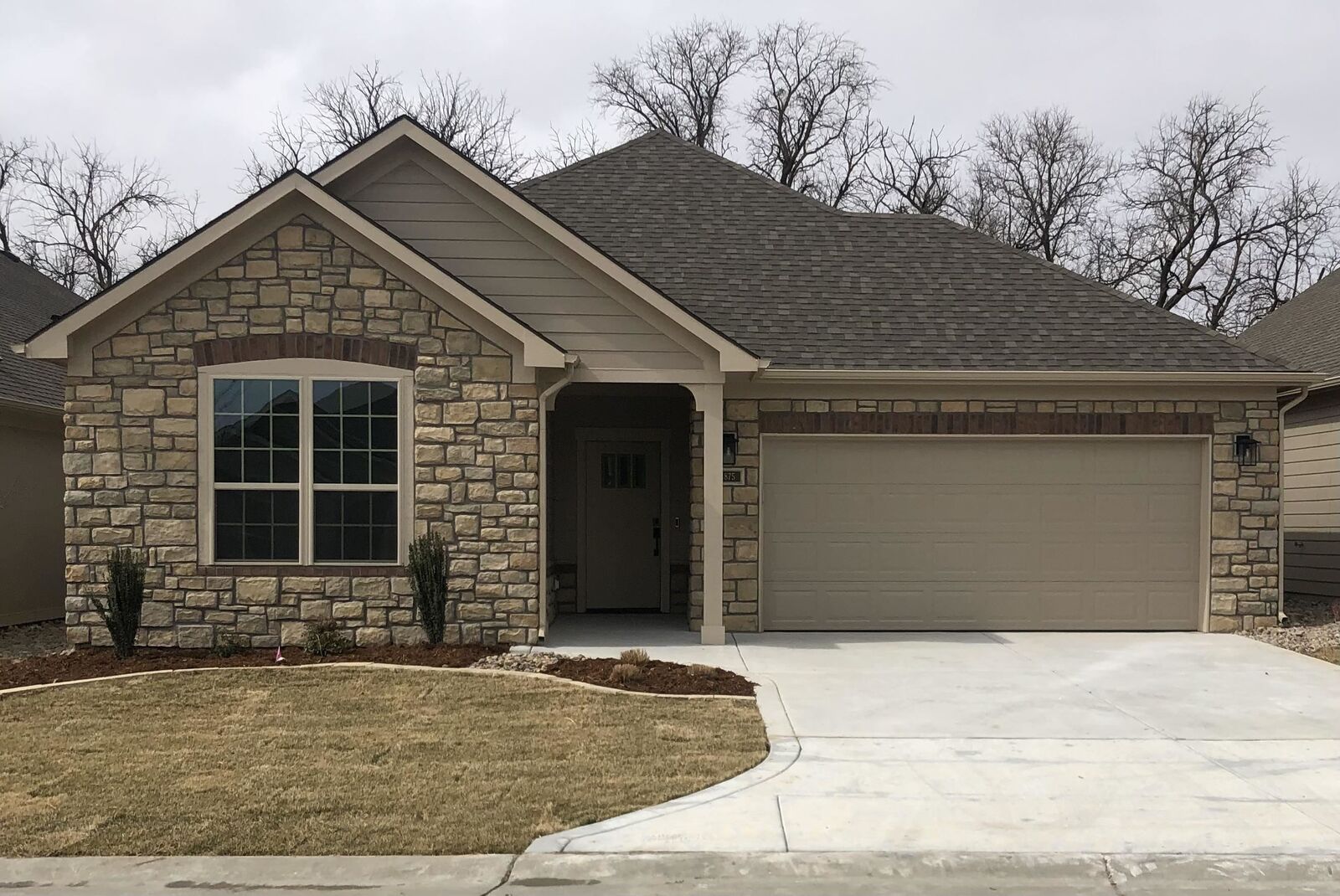 Property Photo: 4875 N Prestwick KS 67223