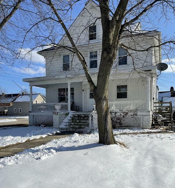 Property Photo:  403 West Main St  WI 53963 