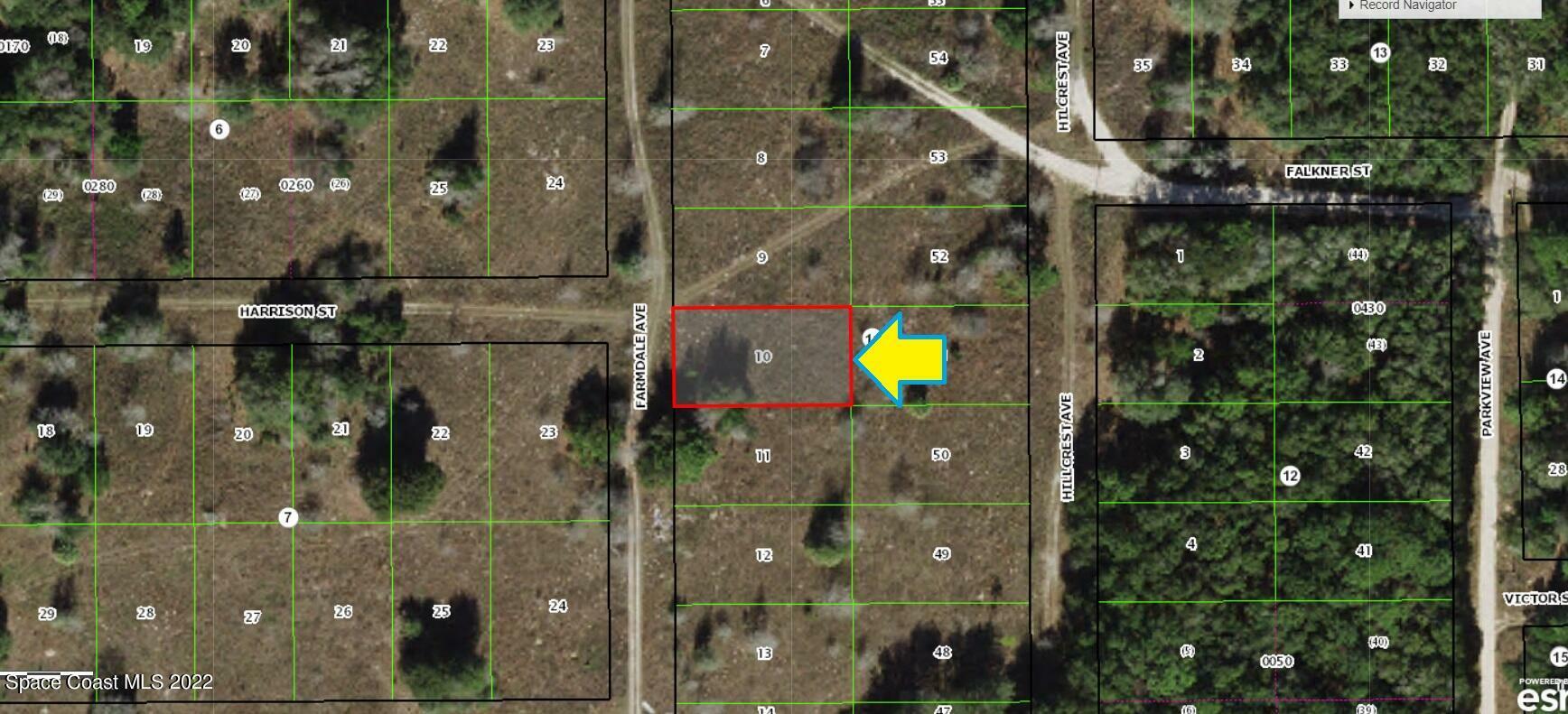 Property Photo:  1014 Farmdale Avenue  FL 34453 