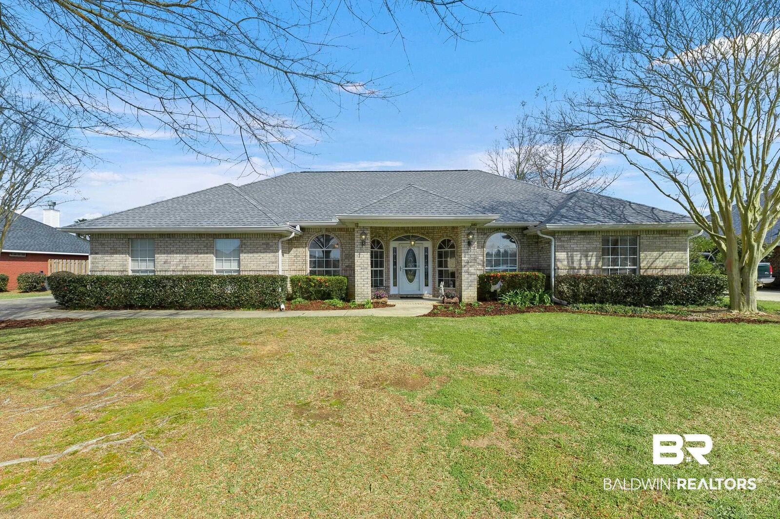 Property Photo:  265 Royal Lane  AL 36532 