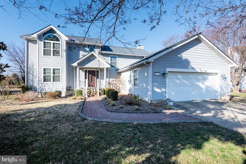 Property Photo: 17605 Driftwood Drive MD 20690