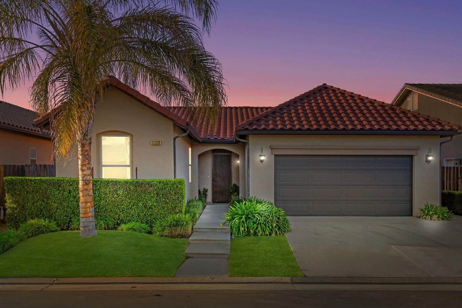 Property Photo:  11319 N Via Napoli Drive  CA 93730 