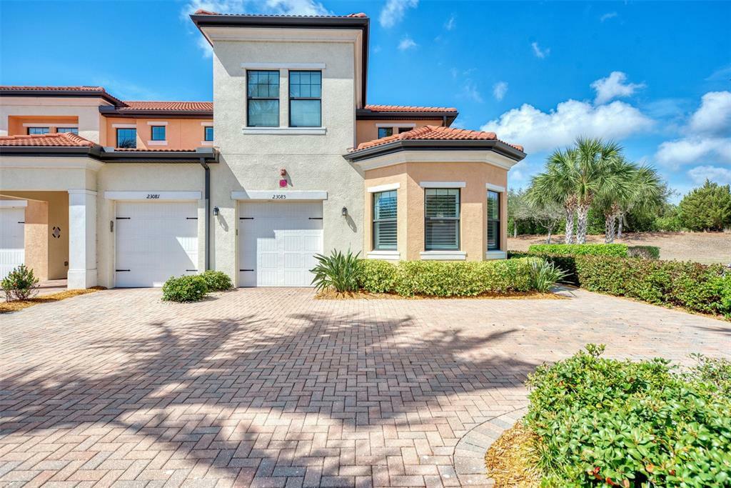 Property Photo: 23085 Banbury Way 103 FL 34293
