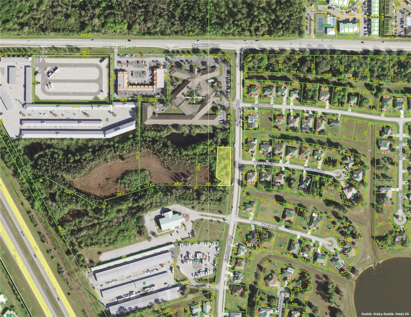 Property Photo: 1123 Capricorn Boulevard FL 33983