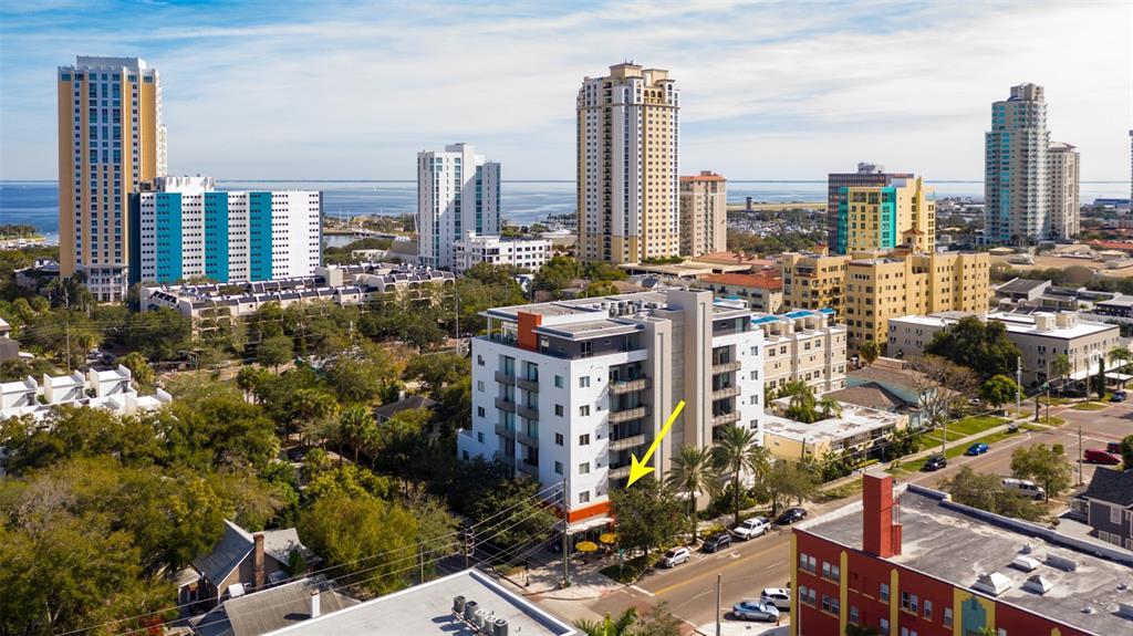 Property Photo: 475 2nd Street N 201 FL 33701