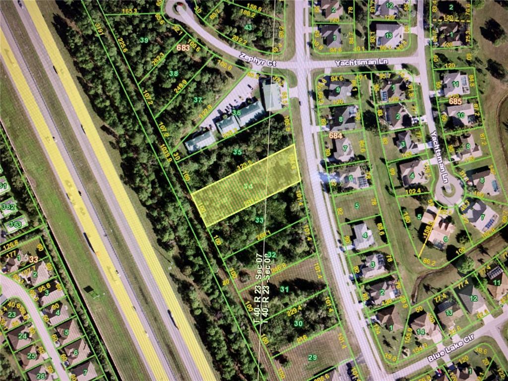Property Photo: 1227 Capricorn Boulevard FL 33983