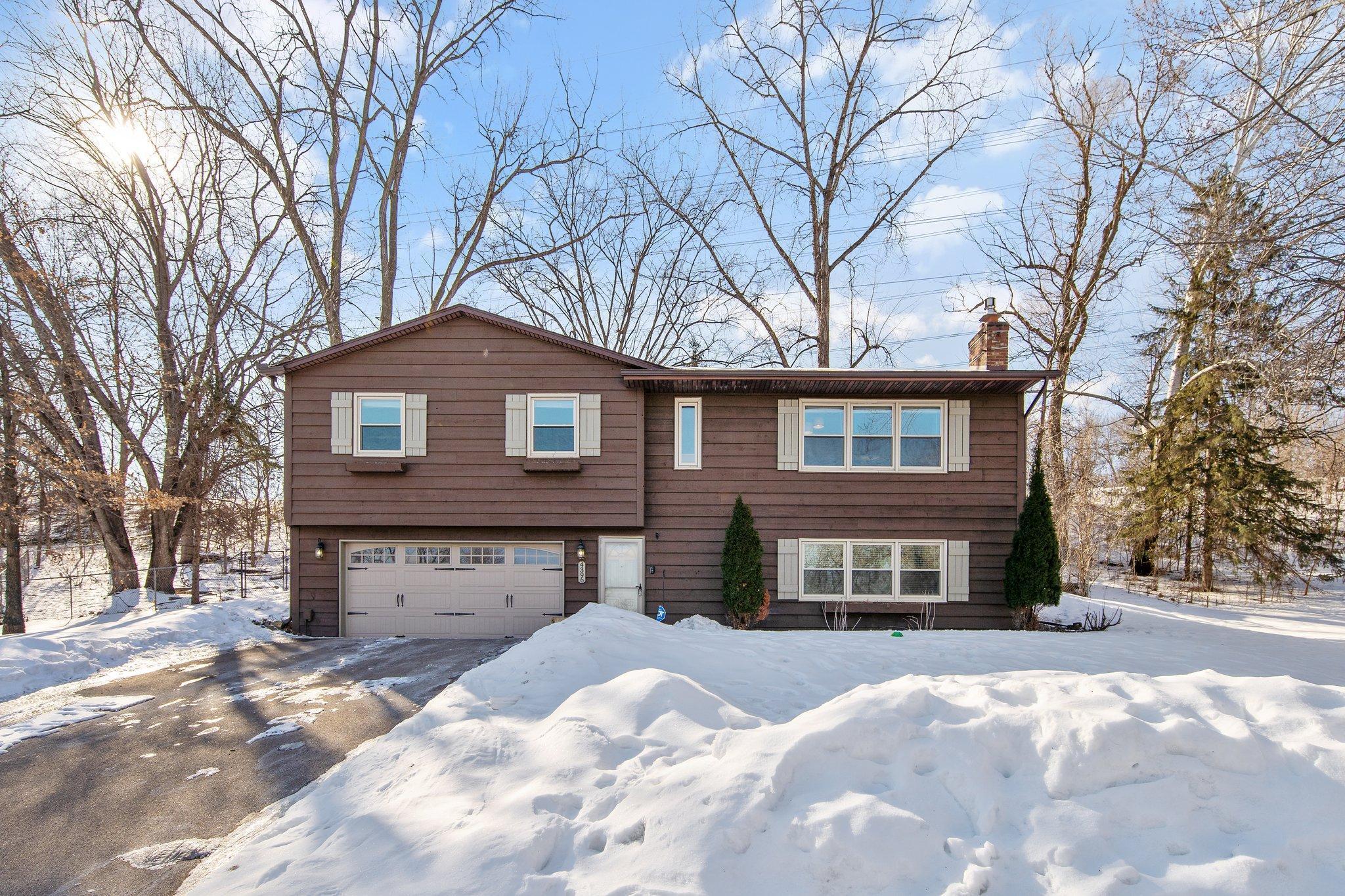 Property Photo: 4396 Malmo Circle MN 55123