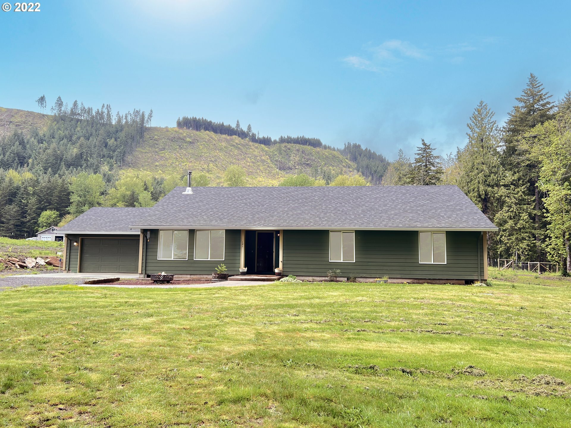 Property Photo:  121 Fords Crossing Rd  WA 98610 