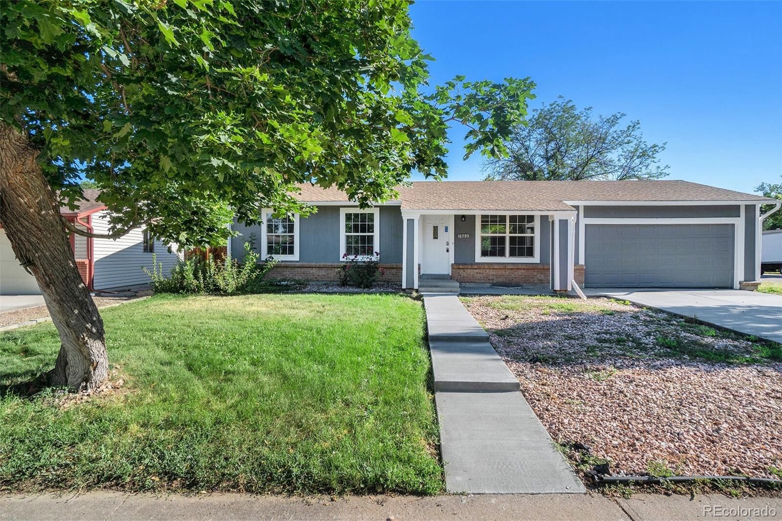 Property Photo:  16795 E Union Avenue  CO 80015 