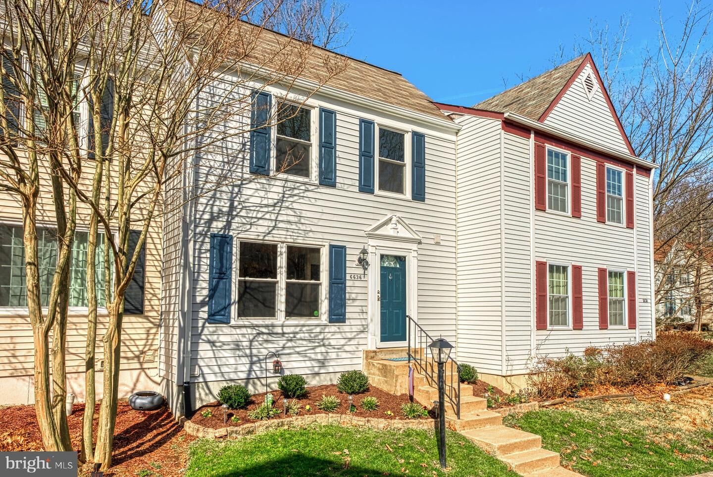 Property Photo:  6636 Greenleigh Lane  VA 22315 