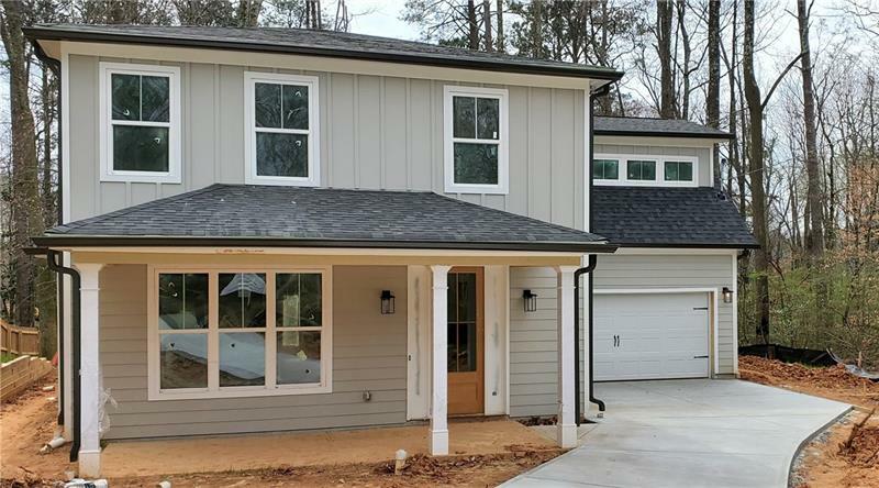 Property Photo: 2372 Browns Mill Road SE GA 30315