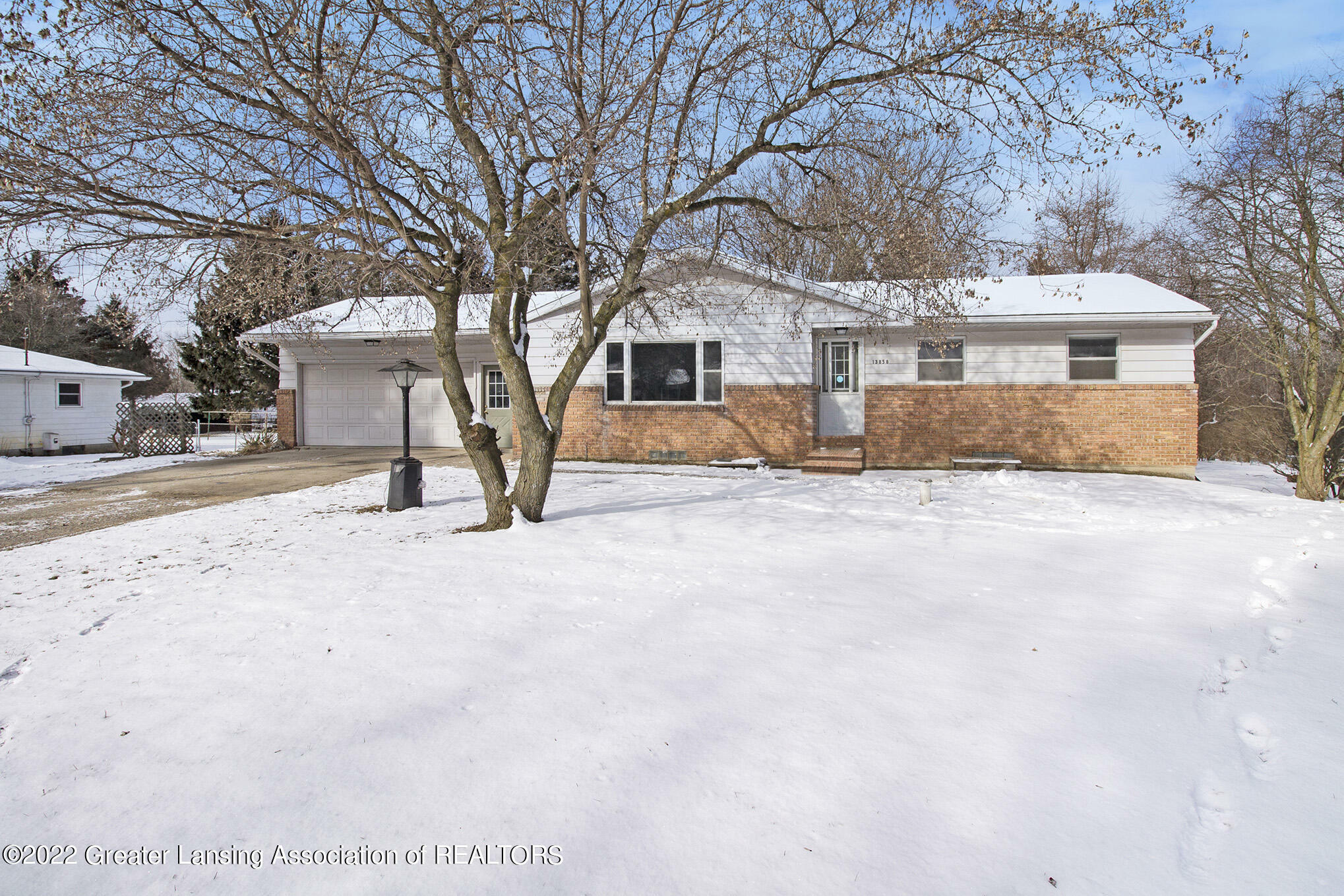 Property Photo:  13858 Ducharme Drive  MI 48820 